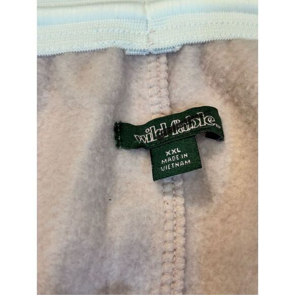 Wild Fable plus size wide leg flare jogger sweatpants size 2X - Picture 9 of 11